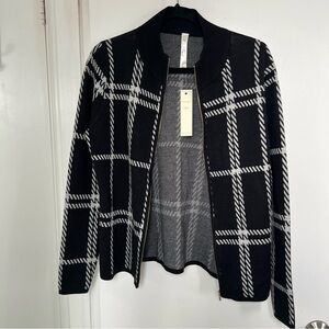 Women’s Zip Up Cardigan